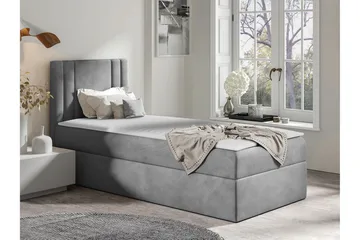 Sängynrunko Betvallen 90x200 cm - Huonekalut - Sänky - Sänkykehikot & sängynrungot