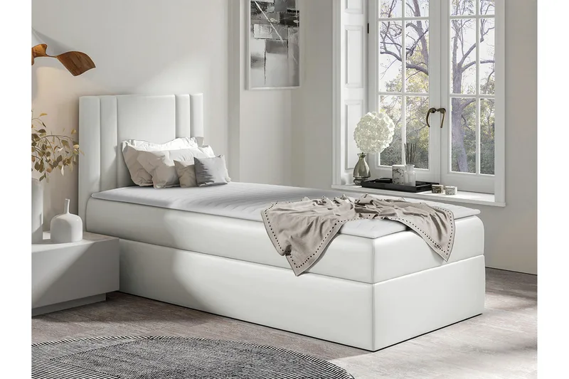 Sängynrunko Betvallen 90x200 cm - Huonekalut - Sänky - Sänkykehikot & sängynrungot