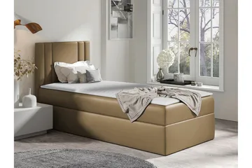 Sängynrunko Betvallen 90x200 cm - Huonekalut - Sänky - Sänkykehikot & sängynrungot