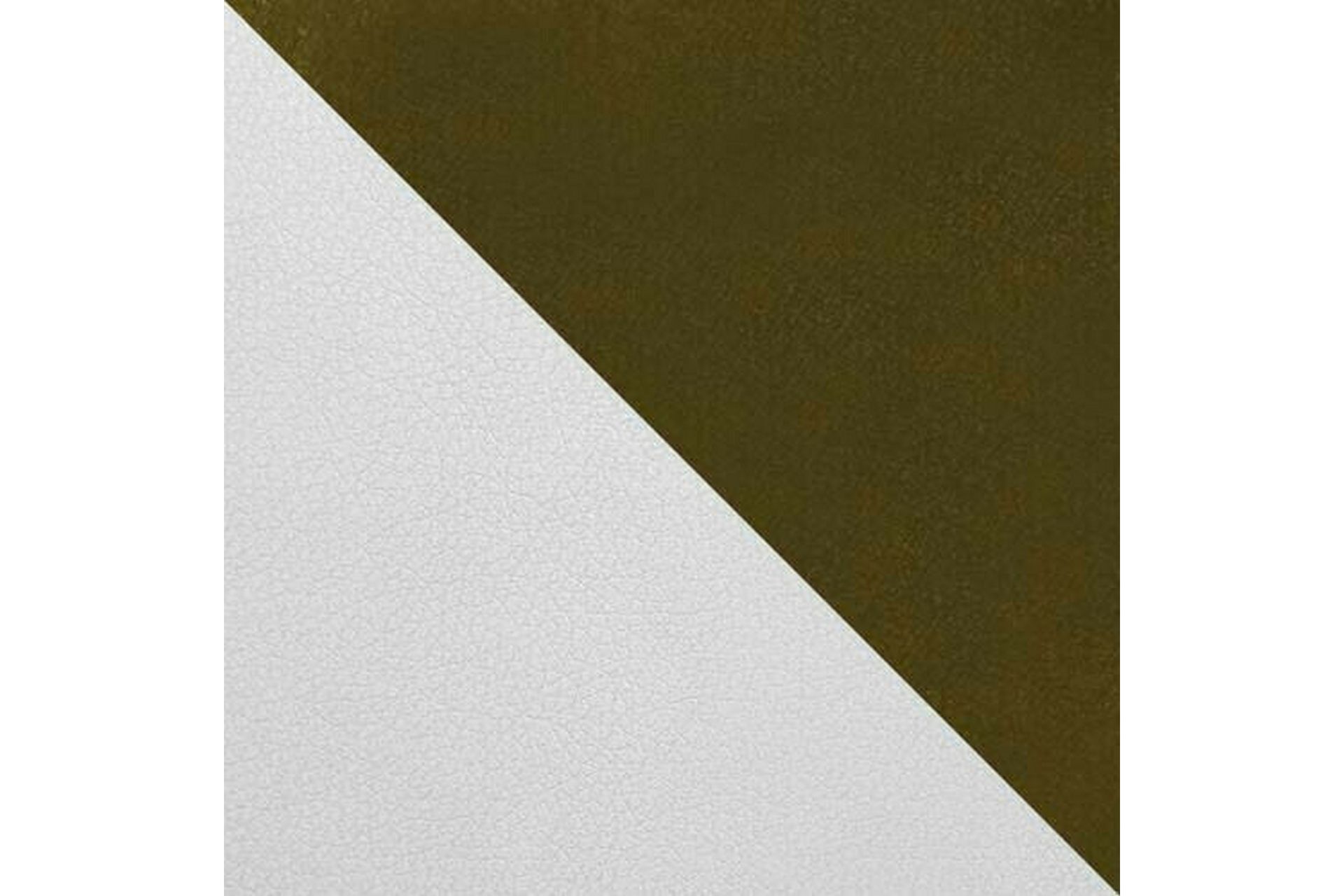 Sängynrunko Boisdale 100x200 cm - Grön/Vit - Huonekalut - Sänky - Sänkykehikot & sängynrungot