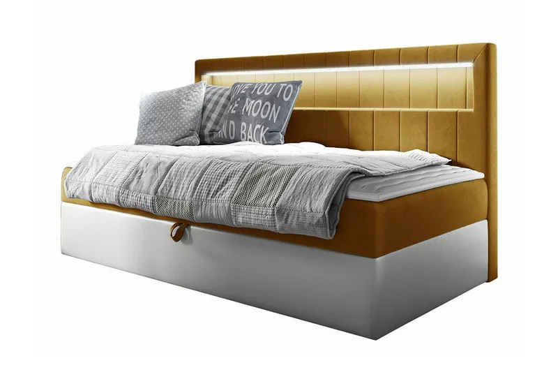 Sängynrunko Boisdale 100x200 cm, undefined