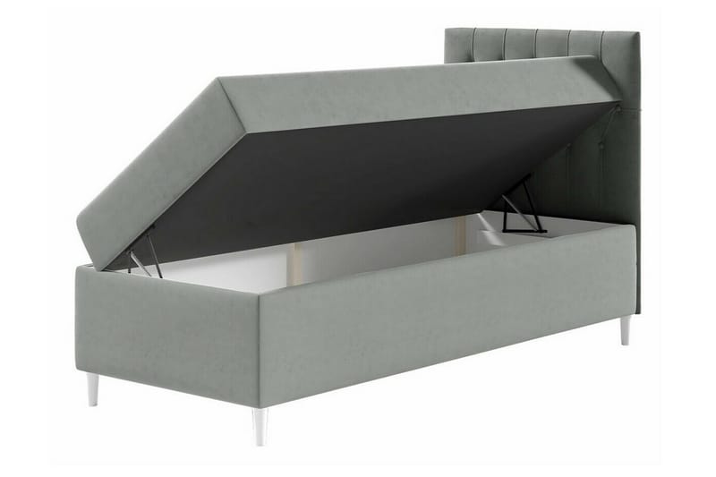 Sängynrunko Boisdale 100x200 cm - Huonekalut - Sänky - Sänkykehikot & sängynrungot