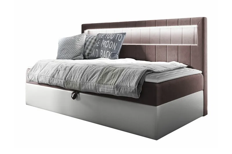 Sängynrunko Boisdale 100x200 cm, undefined