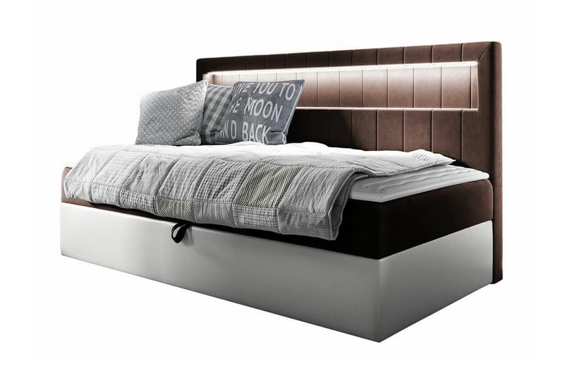 Sängynrunko Boisdale 100x200 cm, undefined