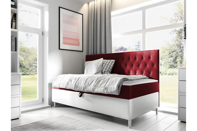 Sängynrunko Boisdale 100x200 cm - Huonekalut - Sänky - Sänkykehikot & sängynrungot