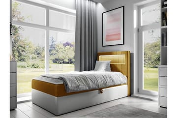Sängynrunko Boisdale 100x200 cm - Huonekalut - Sänky - Sänkykehikot & sängynrungot