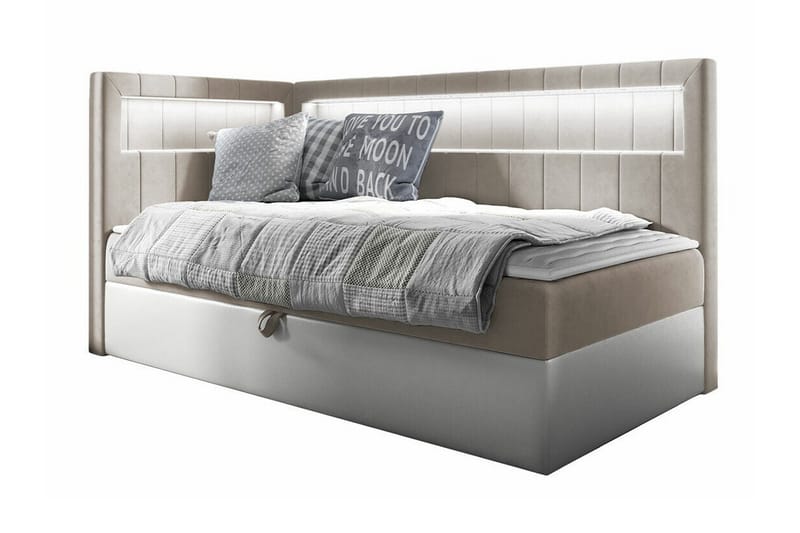 Sängynrunko Boisdale 100x200 cm, undefined