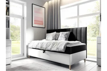 Sängynrunko Boisdale 100x200 cm - Huonekalut - Sänky - Sänkykehikot & s ängynrungot