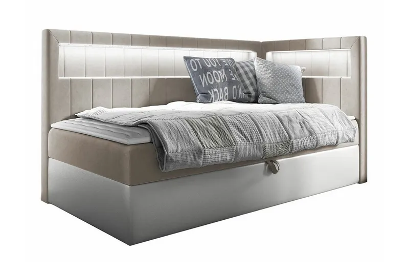 Sängynrunko Boisdale 100x200 cm, undefined