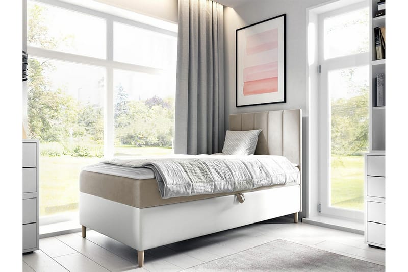 Sängynrunko Boisdale 100x200 cm - Huonekalut - Sänky - Sänkykehikot & sängynrungot