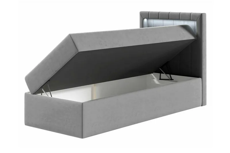 Sängynrunko Boisdale 100x200 cm - Huonekalut - Sänky - Sänkykehikot & sängynrungot