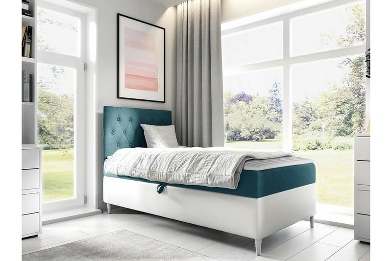 Sängynrunko Boisdale 100x200 cm - Huonekalut - Sänky - Sänkykehikot & sängynrungot