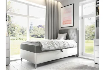 Sängynrunko Boisdale 100x200 cm - Huonekalut - Sänky - Sänkykehikot & sängynrungot