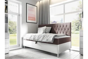 Sängynrunko Boisdale 100x200 cm - Huonekalut - Sänky - Sänkykehikot & s ängynrungot