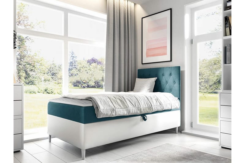 Sängynrunko Boisdale 100x200 cm - Huonekalut - Sänky - Sänkykehikot & sängynrungot