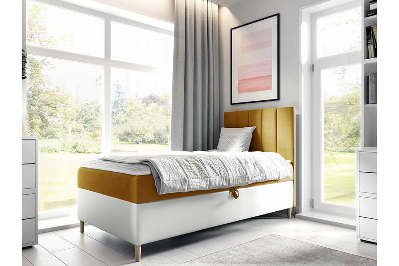 Sängynrunko Boisdale 100x200 cm - Huonekalut - Sänky - Sänkykehikot & sängynrungot