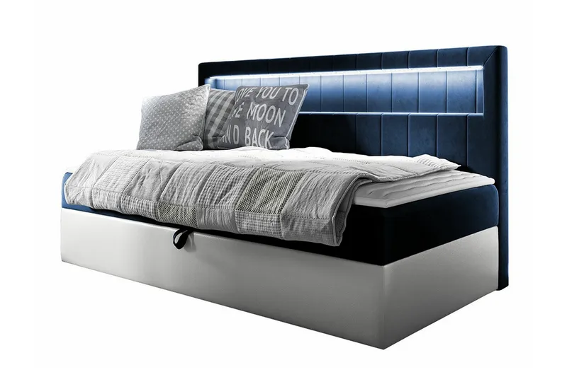 Sängynrunko Boisdale 100x200 cm, undefined