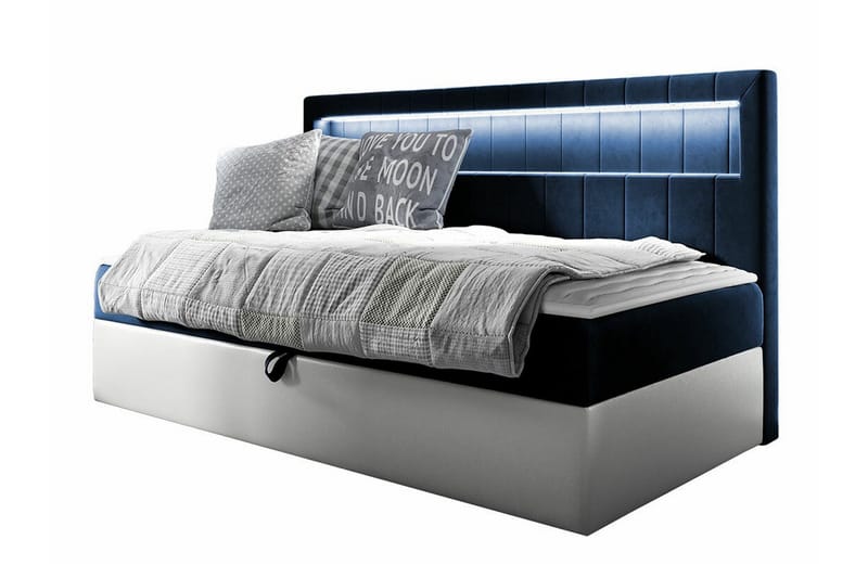 Sängynrunko Boisdale 100x200 cm, undefined