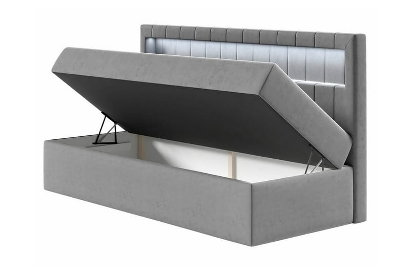 Sängynrunko Boisdale 100x200 cm - Huonekalut - Sänky - Sänkykehikot & sängynrungot