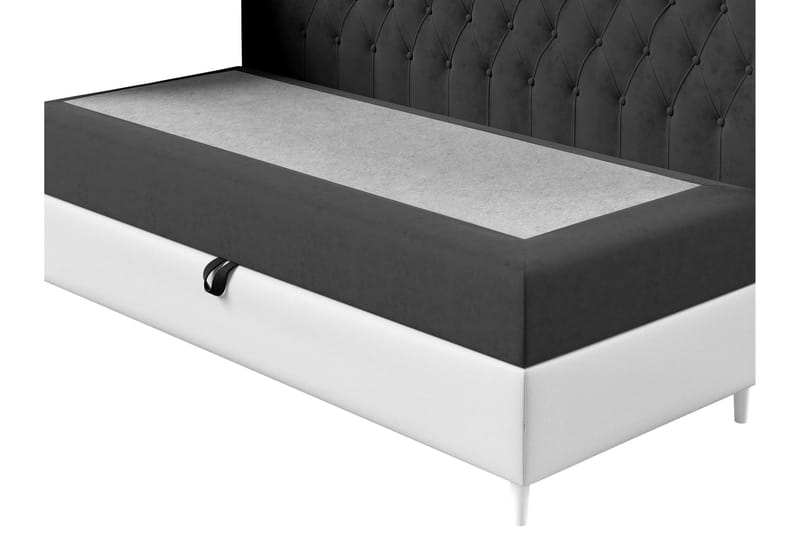 Sängynrunko Boisdale 100x200 cm - Huonekalut - Sänky - Sänkykehikot & sängynrungot