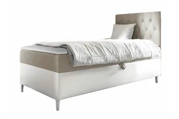 Sängynrunko Boisdale 100x200 cm - Huonekalut - Sänky - Sänkykehikot & sängynrungot