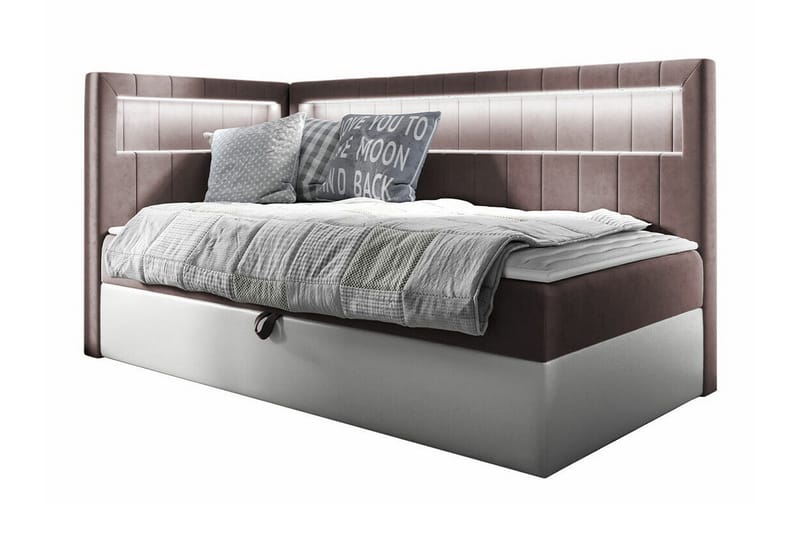 Sängynrunko Boisdale 100x200 cm, undefined