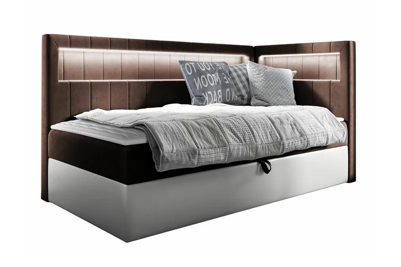 Sängynrunko Boisdale 100x200 cm, undefined