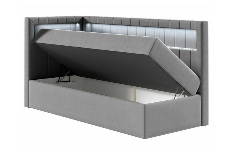 Sängynrunko Boisdale 100x200 cm - Huonekalut - Sänky - Sänkykehikot & sängynrungot