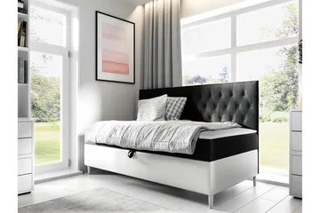 Sängynrunko Boisdale 100x200 cm - Huonekalut - Sänky - Sänkykehikot & s ängynrungot