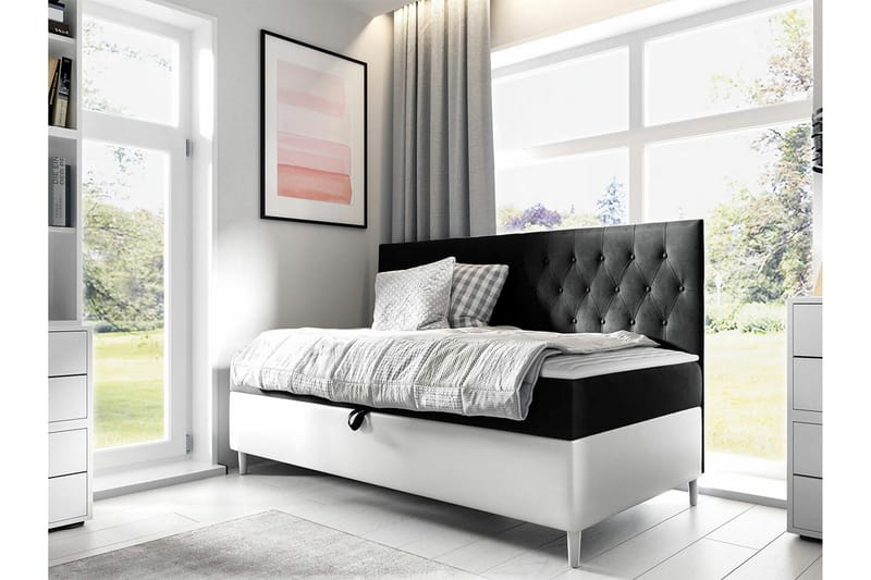 Sängynrunko Boisdale 100x200 cm - Huonekalut - Sänky - Sänkykehikot & sängynrungot