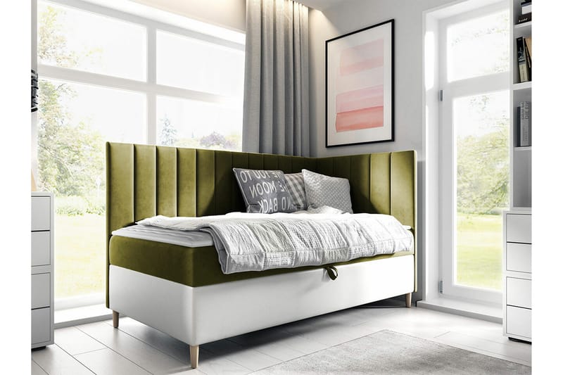 Sängynrunko Boisdale 100x200 cm - Huonekalut - Sänky - Sänkykehikot & sängynrungot