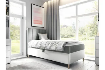 Sängynrunko Boisdale 100x200 cm - Huonekalut - Sänky - Sänkykehikot & s ängynrungot