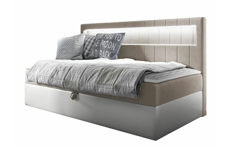 Sängynrunko Boisdale 100x200 cm, undefined