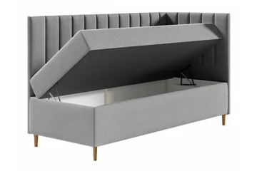 Sängynrunko Boisdale 100x200 cm - Huonekalut - Sänky - Sänkykehikot & sängynrungot