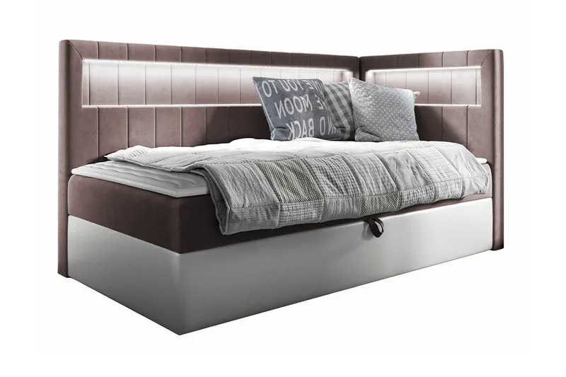 Sängynrunko Boisdale 100x200 cm, undefined