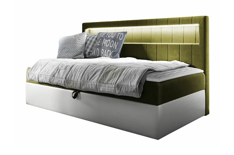 Sängynrunko Boisdale 100x200 cm, undefined