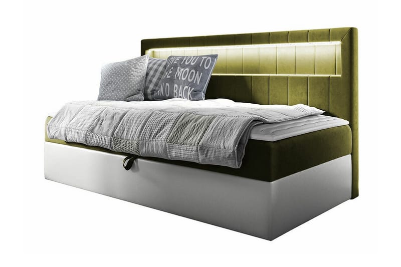 Sängynrunko Boisdale 100x200 cm, undefined