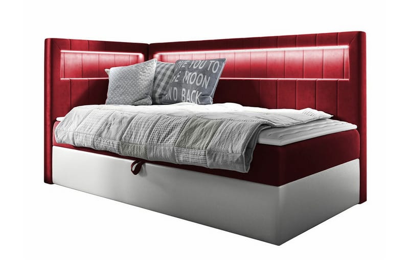 Sängynrunko Boisdale 100x200 cm, undefined