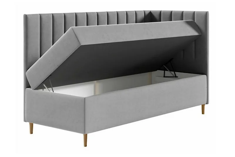 Sängynrunko Boisdale 100x200 cm - Huonekalut - Sänky - Sänkykehikot & sängynrungot