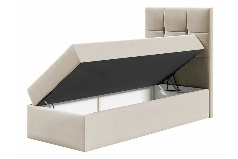 Sängynrunko Boisdale 100x200 cm - Huonekalut - Sänky - Sänkykehikot & sängynrungot