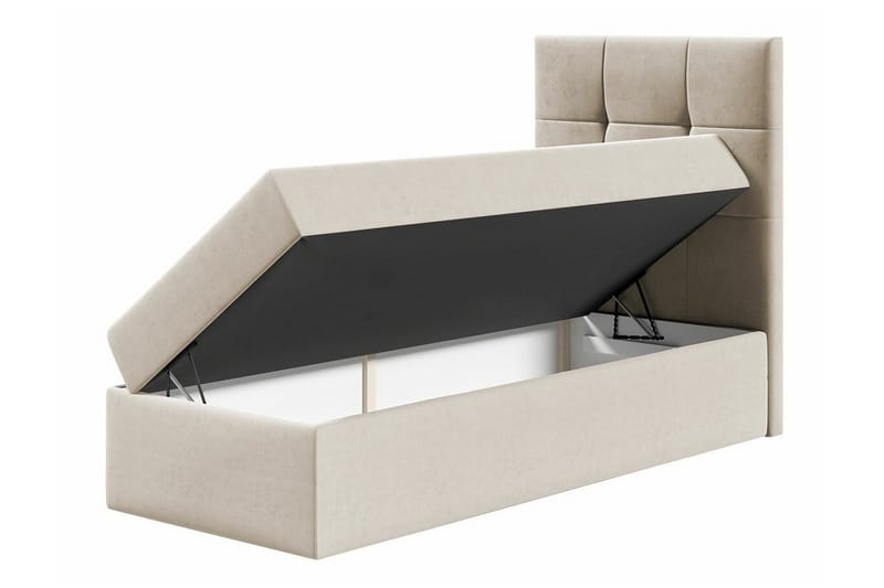 Sängynrunko Boisdale 100x200 cm - Huonekalut - Sänky - Sänkykehikot & sängynrungot