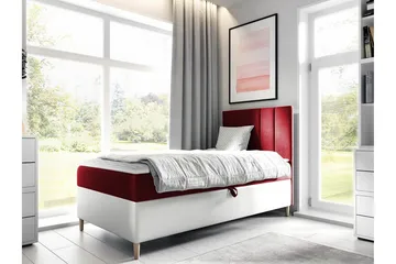 Sängynrunko Boisdale 100x200 cm - Huonekalut - Sänky - Sänkykehikot & sängynrungot
