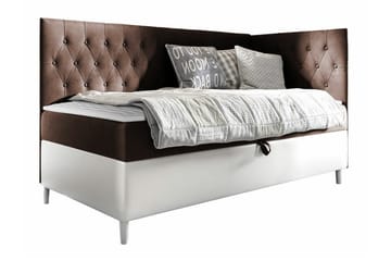 Sängynrunko Boisdale 100x200 cm - Huonekalut - Sänky - Sänkykehikot & sängynrungot