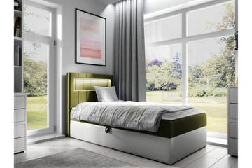 Sängynrunko Boisdale 100x200 cm - Huonekalut - Sänky - Sänkykehikot & s ängynrungot