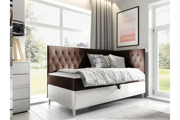 Sängynrunko Boisdale 100x200 cm - Huonekalut - Sänky - Sänkykehikot & s ängynrungot