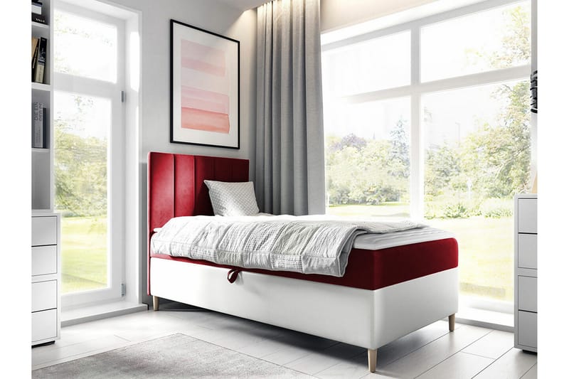 Sängynrunko Boisdale 100x200 cm - Huonekalut - Sänky - Sänkykehikot & sängynrungot