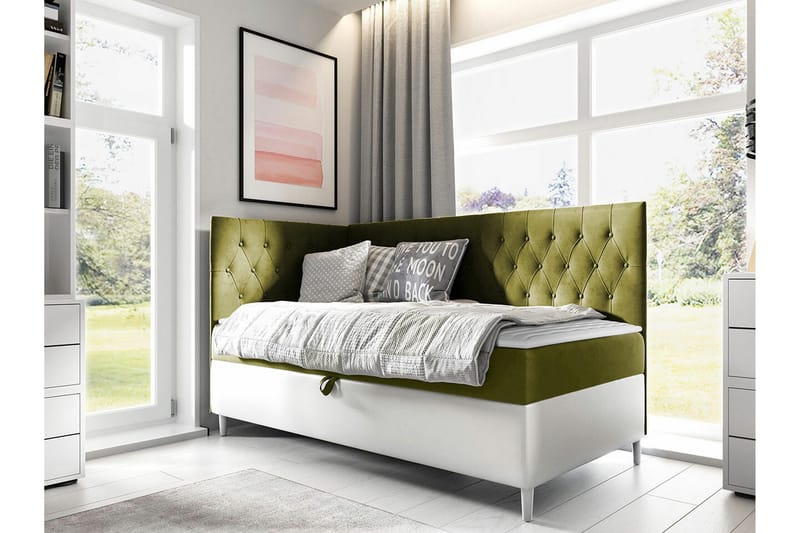 Sängynrunko Boisdale 100x200 cm - Huonekalut - Sänky - Sänkykehikot & sängynrungot