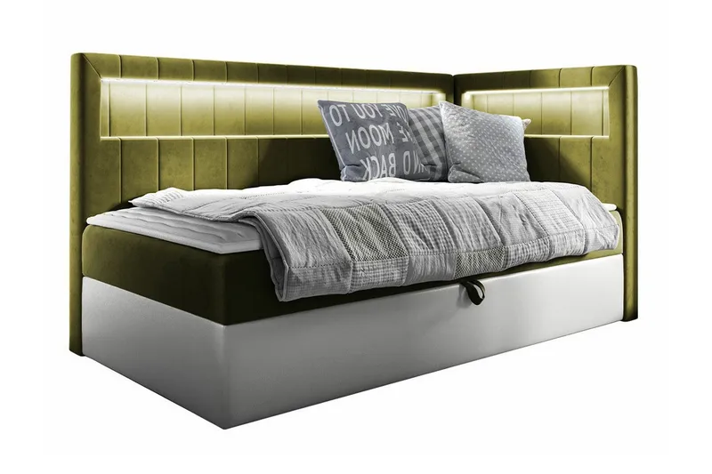 Sängynrunko Boisdale 100x200 cm, undefined