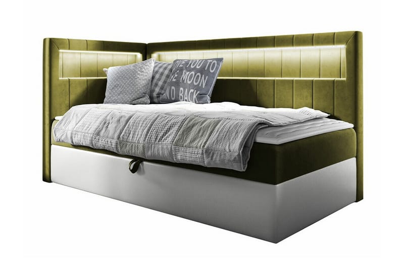 Sängynrunko Boisdale 100x200 cm, undefined