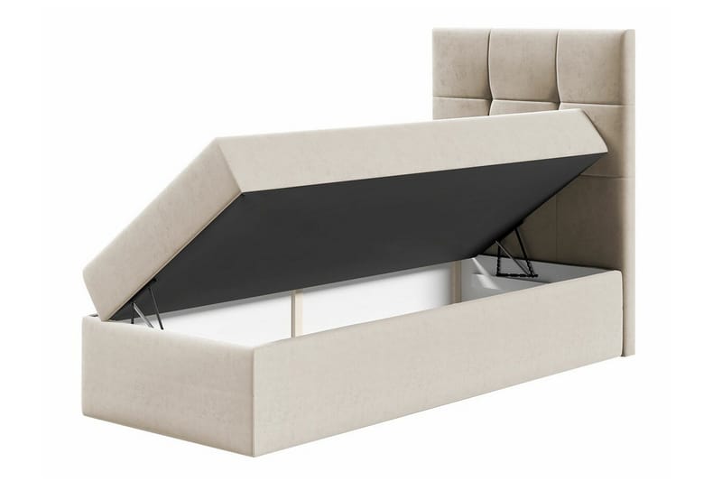 Sängynrunko Boisdale 100x200 cm - Huonekalut - Sänky - Sänkykehikot & sängynrungot